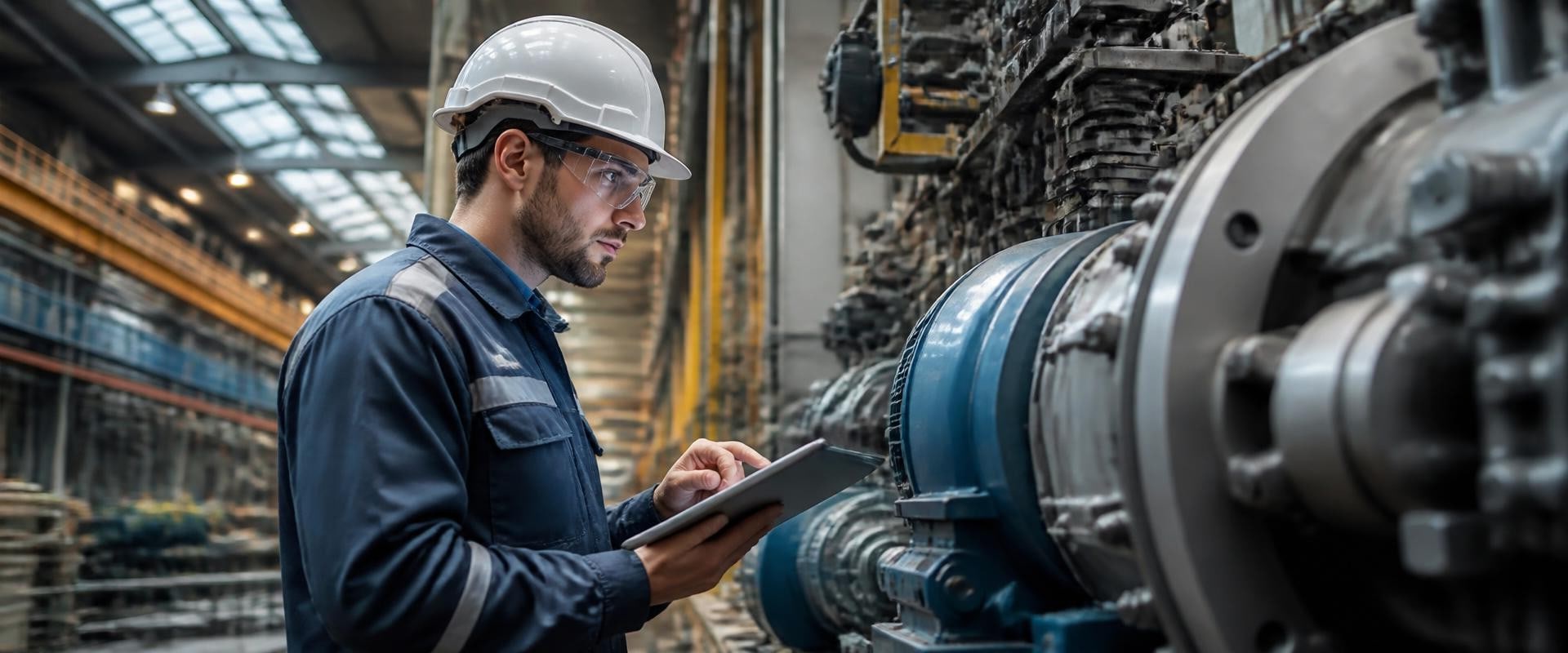 Understanding Predictive Maintenance in Industrial Machinery Services