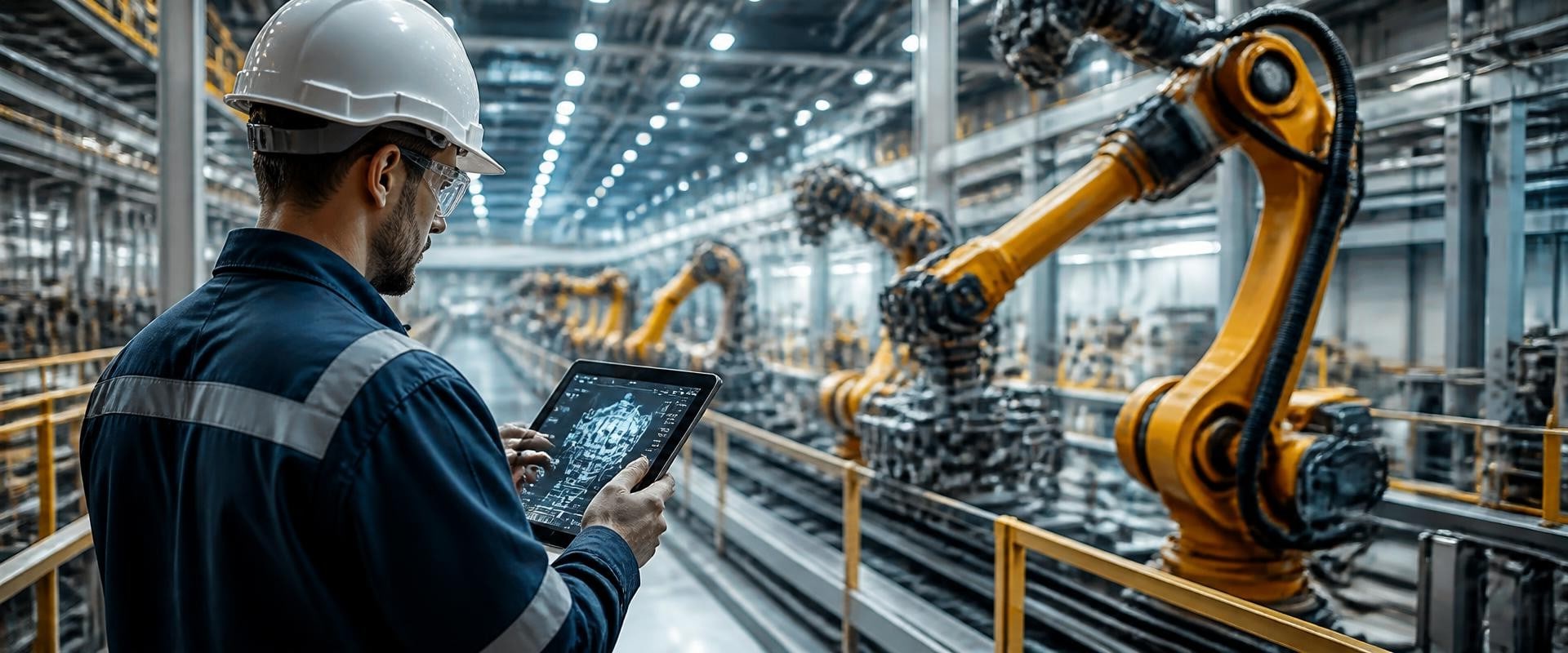 Exploring the Future of Industrial Machinery Services in the U.S.