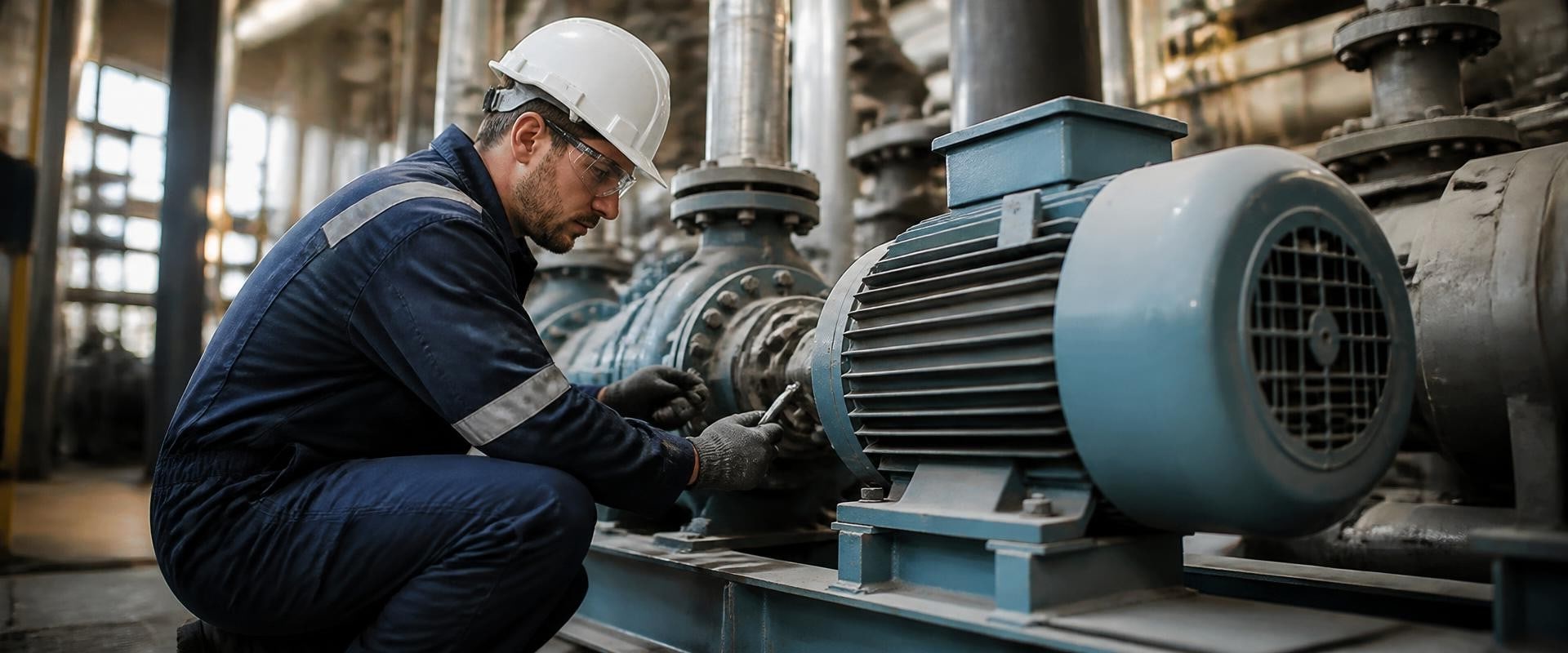 Understanding the Importance of Regular Industrial Machinery Services