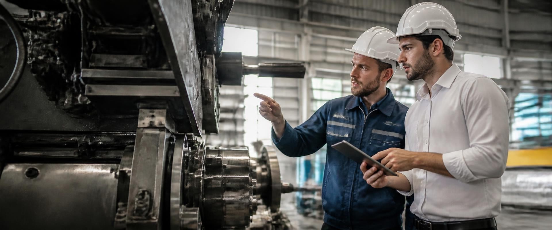 Choosing the Right Industrial Machinery Service Provider for Your Business Needs
