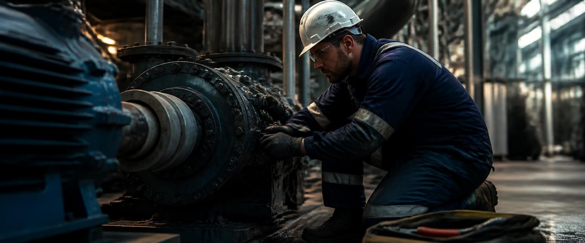 Finding Reliable Emergency Industrial Machinery Services: A Practical Guide