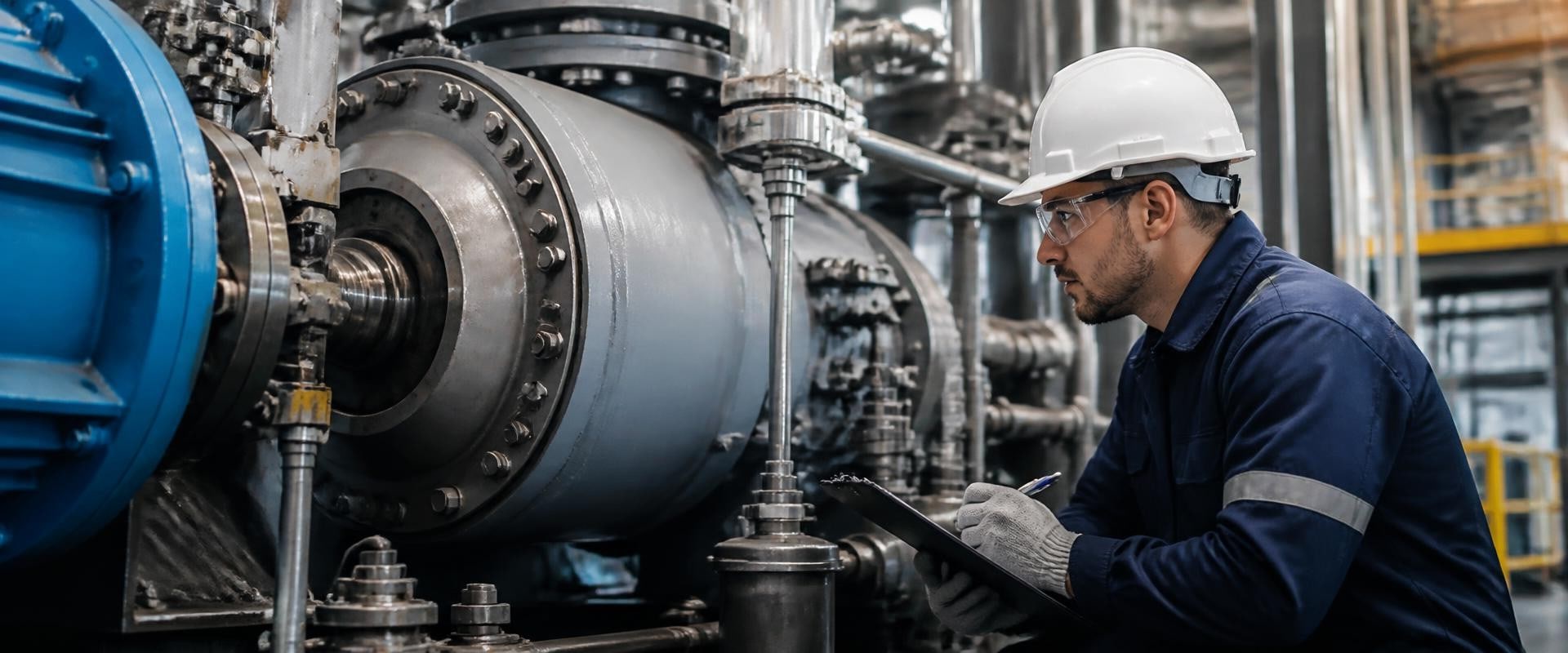 Ensuring Compliance: The Role of Industrial Machinery Services in Meeting Regulatory Standards