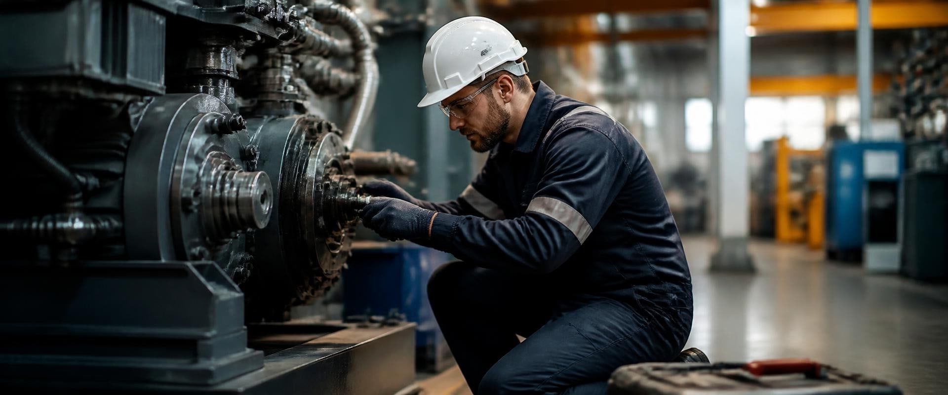Essential Best Practices for Industrial Machinery Service Contracts