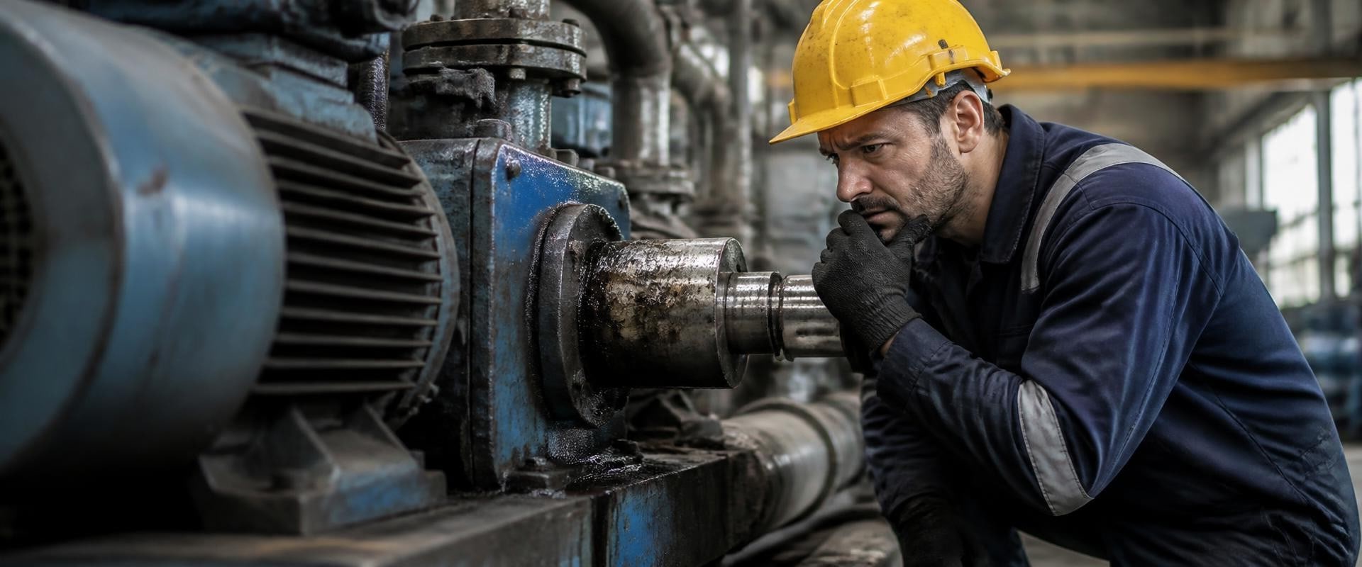 Recognizing the Need for Industrial Machinery Services: Key Signs to Watch For