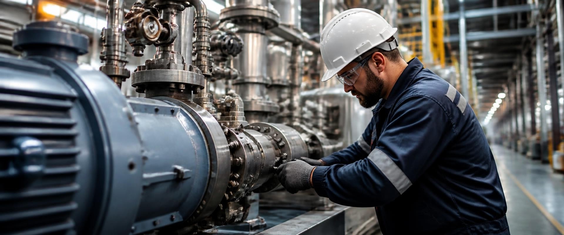 Understanding the Variations in Industrial Machinery Services Across Different Industries