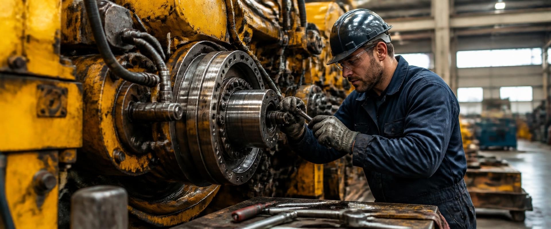 Understanding the Costs of Industrial Machinery Services in the US