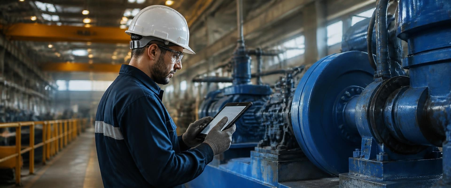 Understanding Key Performance Indicators for Industrial Machinery Services