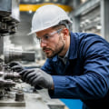 Ensuring Quality Control in Industrial Machinery Services
