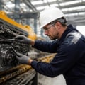 The Role of Industrial Machinery Services in Enhancing Manufacturing Efficiency