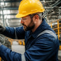 Enhancing Workplace Safety Through Industrial Machinery Services