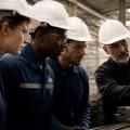 Enhancing Workforce Skills Through Industrial Machinery Services