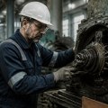 Navigating Obsolescence: How Industrial Machinery Services Manage Outdated Equipment