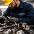 The Essential Role of Spare Parts in Industrial Machinery Services