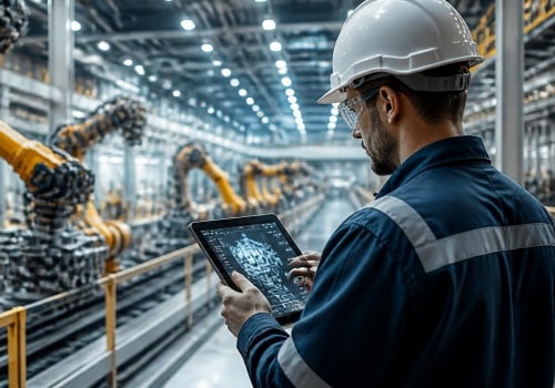 Exploring the Future of Industrial Machinery Services in the U.S.