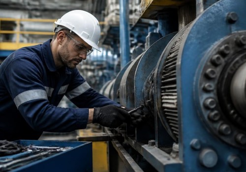The Importance of Regular Maintenance in Industrial Machinery Services