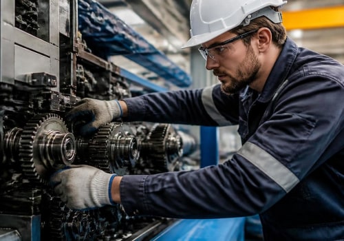 Enhancing Efficiency: The Role of Industrial Machinery Services in Equipment Upgrades