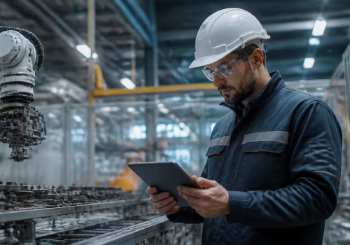 Integrating Industrial Machinery Services with Automation Technologies: A Modern Approach