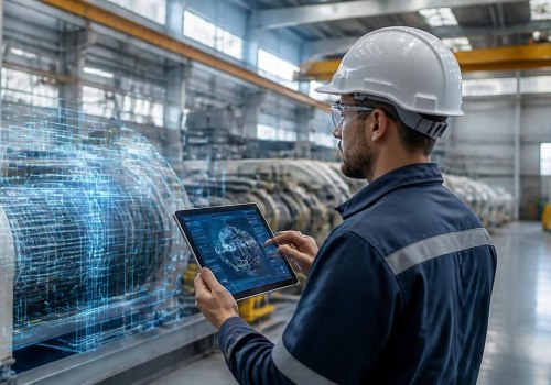 Exploring the Impact of Digital Transformation on Industrial Machinery Services