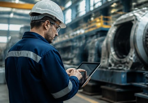 The Impact of Technology on Industrial Machinery Services