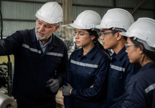 Understanding the Importance of Training in Industrial Machinery Services
