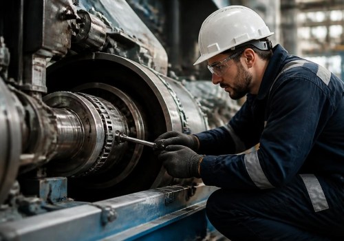Debunking Myths: Understanding Industrial Machinery Services