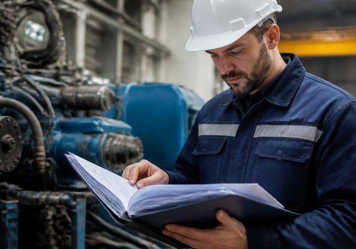 The Crucial Role of Documentation in Industrial Machinery Services