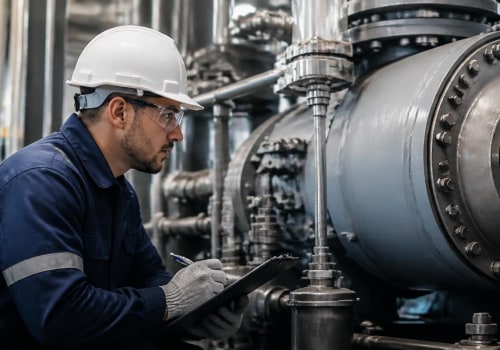Ensuring Compliance: The Role of Industrial Machinery Services in Meeting Regulatory Standards