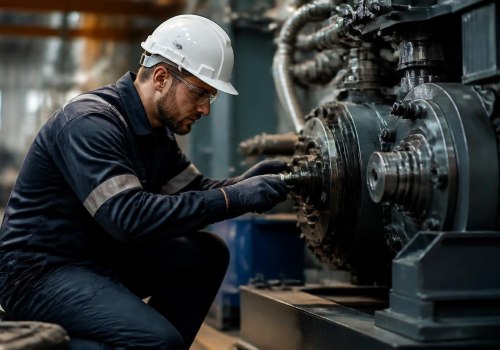 Essential Best Practices for Industrial Machinery Service Contracts