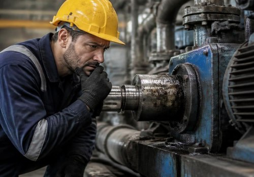 Recognizing the Need for Industrial Machinery Services: Key Signs to Watch For