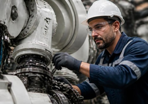 Essential Certifications for Industrial Machinery Service Providers
