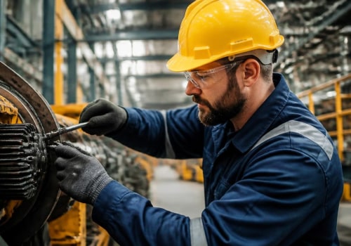 Enhancing Workplace Safety Through Industrial Machinery Services
