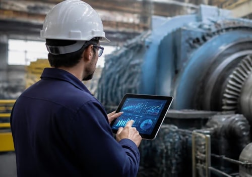 Harnessing Data Analytics in Industrial Machinery Services