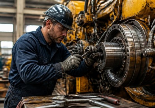 Understanding the Costs of Industrial Machinery Services in the US