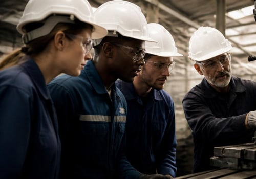 Enhancing Workforce Skills Through Industrial Machinery Services