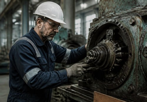Navigating Obsolescence: How Industrial Machinery Services Manage Outdated Equipment