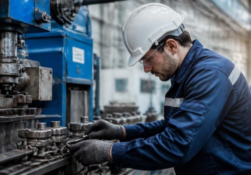 Maximizing Efficiency: The Role of Industrial Machinery Services in Cost Reduction